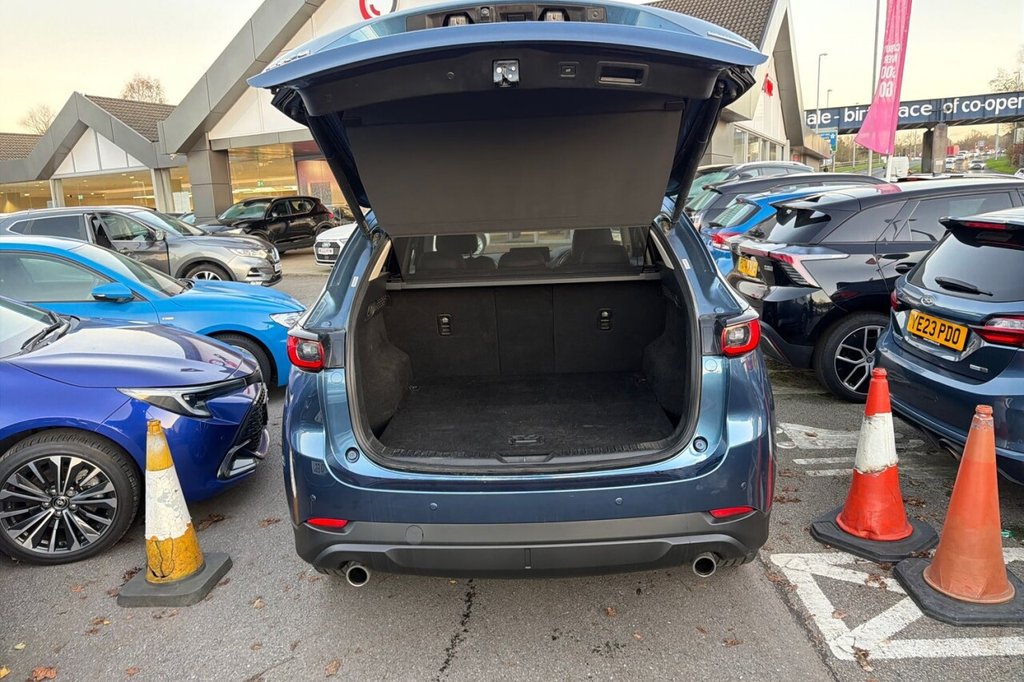 Used Mazda CX-5 2023 for sale - 77075502: Photo 24