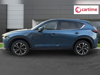 Used Mazda CX-5 2023 for sale - 77075502: Photo