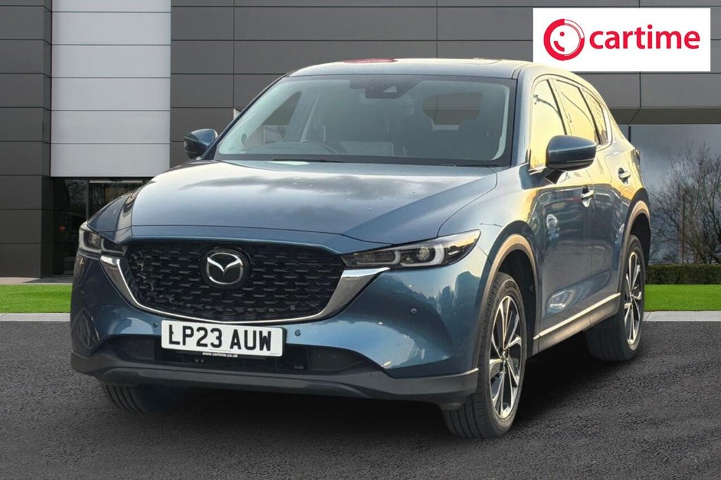 Used Mazda CX-5 2023 for sale - 77075502: Photo 7