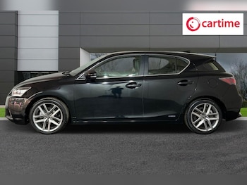 Used Lexus CT 2017 for sale - 75397827: Photo