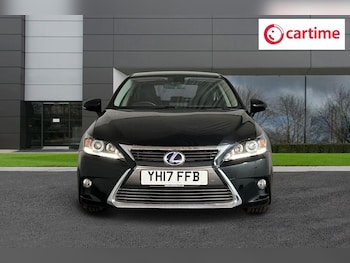 Used Lexus CT 2017 for sale - 75397827: Photo