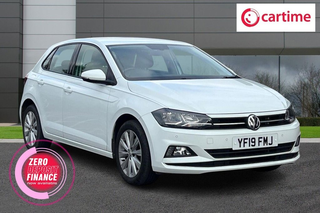 Used Volkswagen Polo 2019 for sale - 76256341: Photo 1