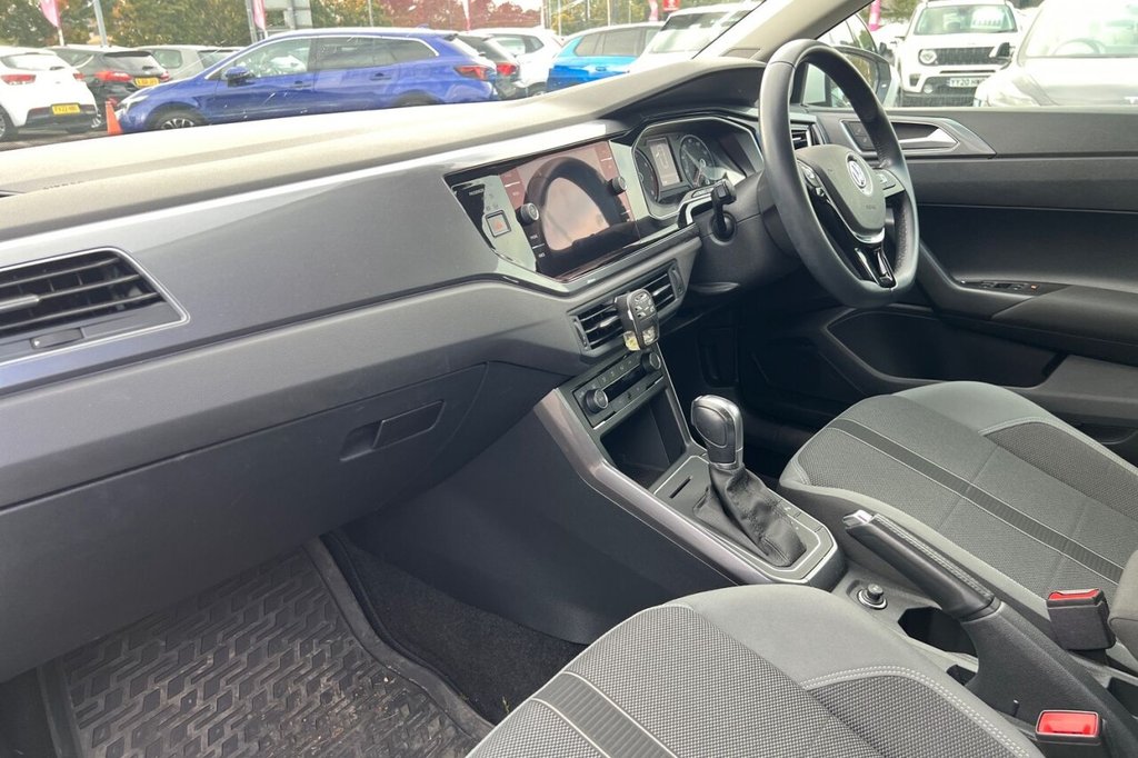 Used Volkswagen Polo 2019 for sale - 76256341: Photo 11