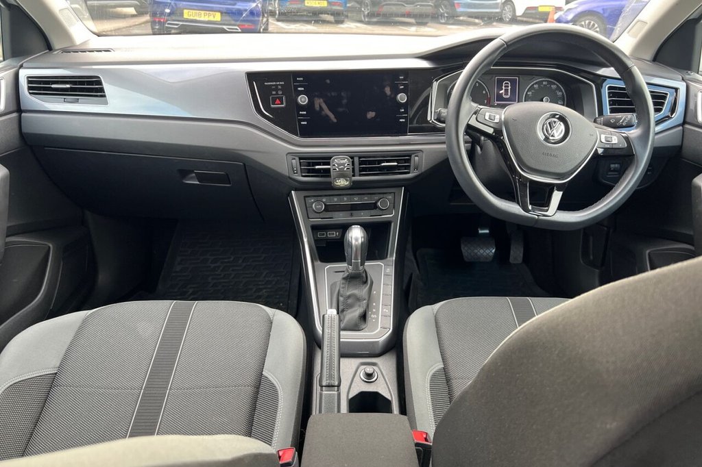 Used Volkswagen Polo 2019 for sale - 76256341: Photo 12