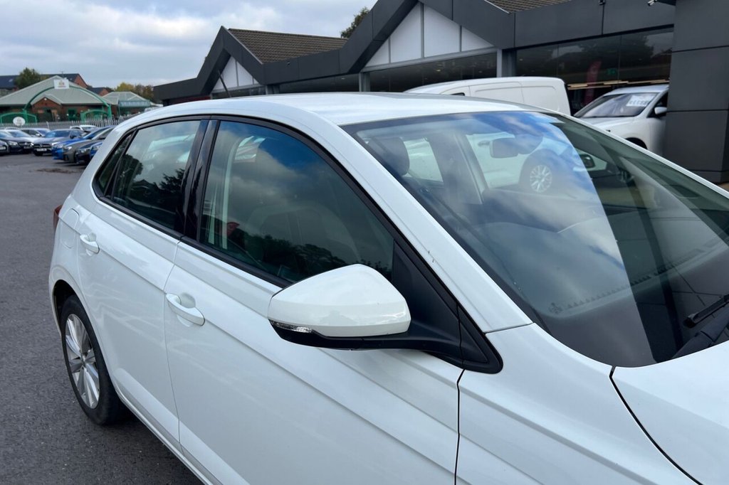 Used Volkswagen Polo 2019 for sale - 76256341: Photo 16