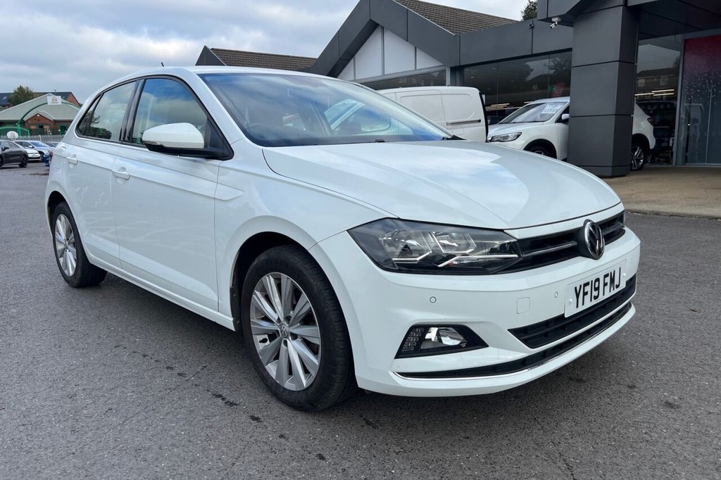Used Volkswagen Polo 2019 for sale - 76256341: Photo 17