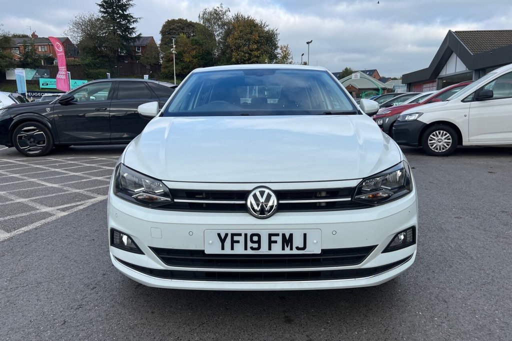 Used Volkswagen Polo 2019 for sale - 76256341: Photo 19