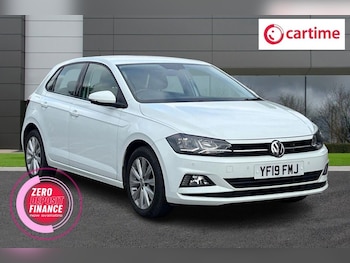 Used Volkswagen Polo 2019 for sale - 76256341: Photo