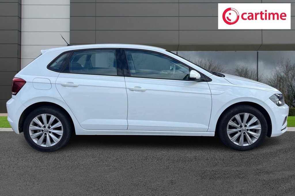 Used Volkswagen Polo 2019 for sale - 76256341: Photo 2