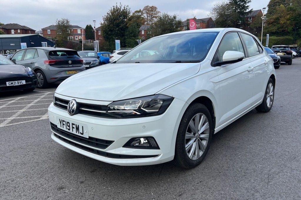 Used Volkswagen Polo 2019 for sale - 76256341: Photo 20