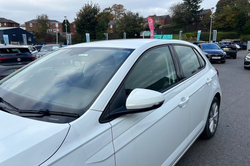 Used Volkswagen Polo 2019 for sale - 76256341: Photo 21