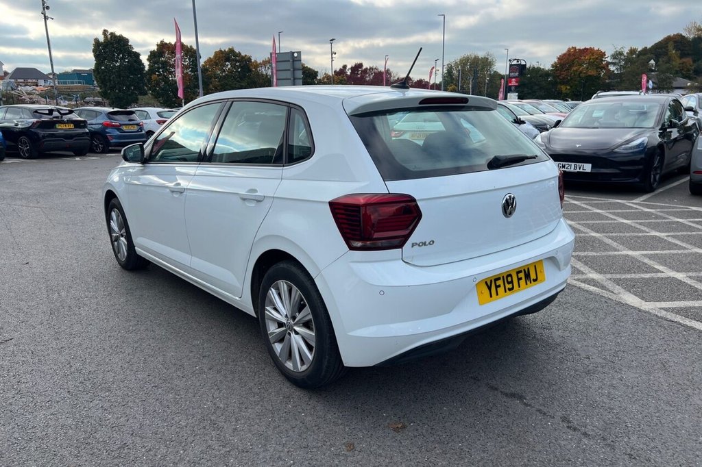 Used Volkswagen Polo 2019 for sale - 76256341: Photo 22