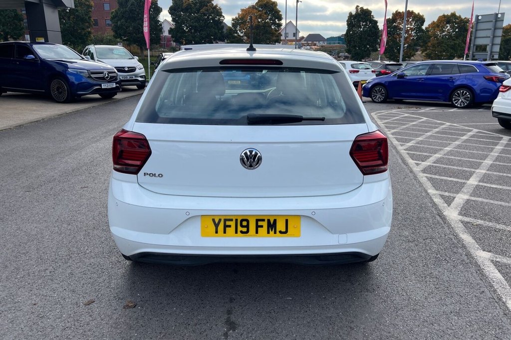 Used Volkswagen Polo 2019 for sale - 76256341: Photo 23