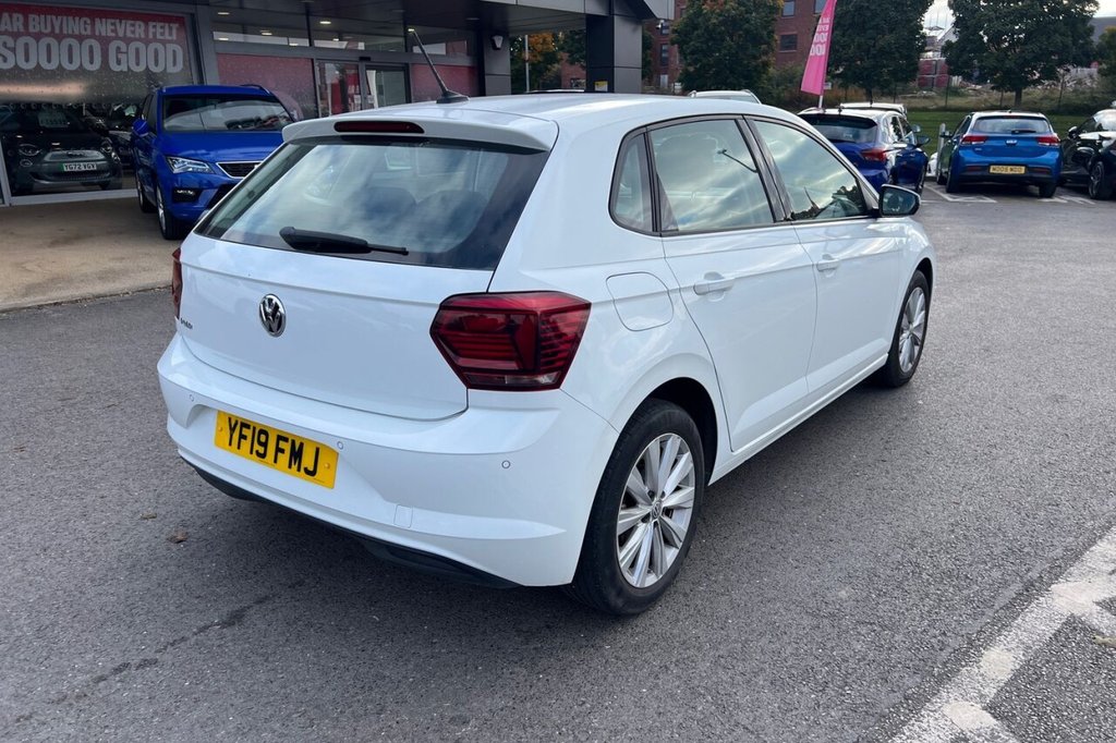 Used Volkswagen Polo 2019 for sale - 76256341: Photo 24