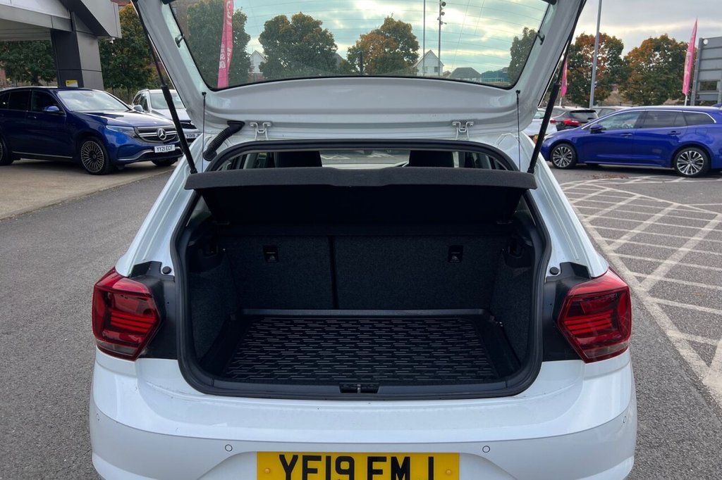 Used Volkswagen Polo 2019 for sale - 76256341: Photo 26