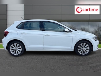 Used Volkswagen Polo 2019 for sale - 76256341: Photo