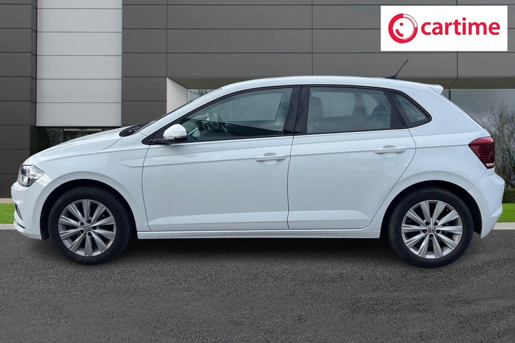 Used Volkswagen Polo 2019 for sale - 76256341: Photo 3