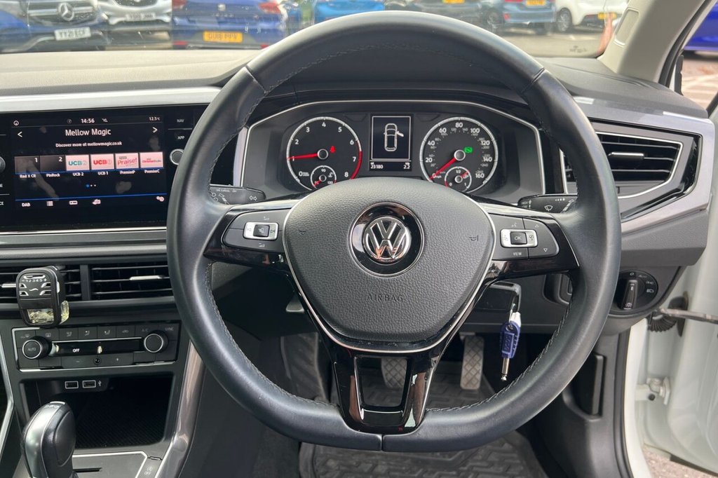 Used Volkswagen Polo 2019 for sale - 76256341: Photo 38