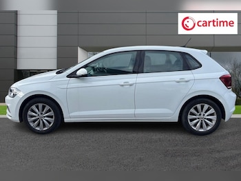 Used Volkswagen Polo 2019 for sale - 76256341: Photo
