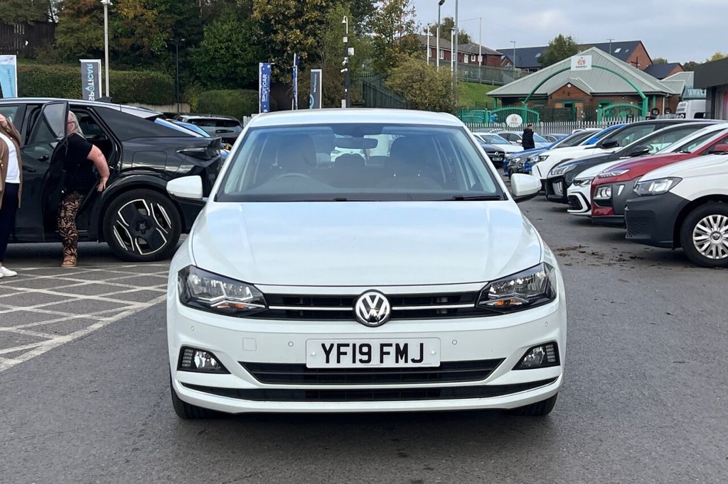 Used Volkswagen Polo 2019 for sale - 76256341: Photo 4