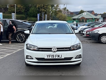 Used Volkswagen Polo 2019 for sale - 76256341: Photo