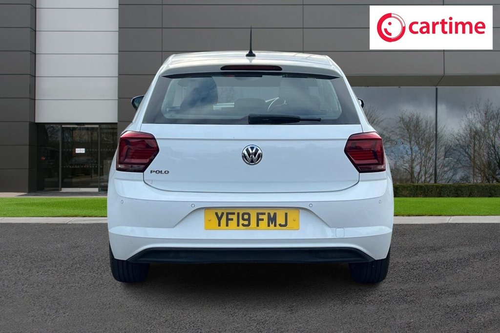 Used Volkswagen Polo 2019 for sale - 76256341: Photo 6
