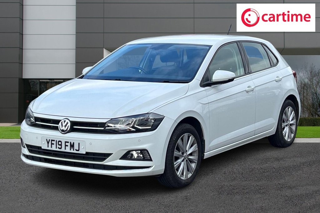 Used Volkswagen Polo 2019 for sale - 76256341: Photo 7