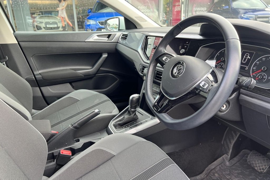 Used Volkswagen Polo 2019 for sale - 76256341: Photo 9