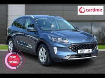 2021 (21) - 1.5 EcoBlue Zetec SUV 5dr Diesel Auto Euro 6 (s/s) (120 ps)