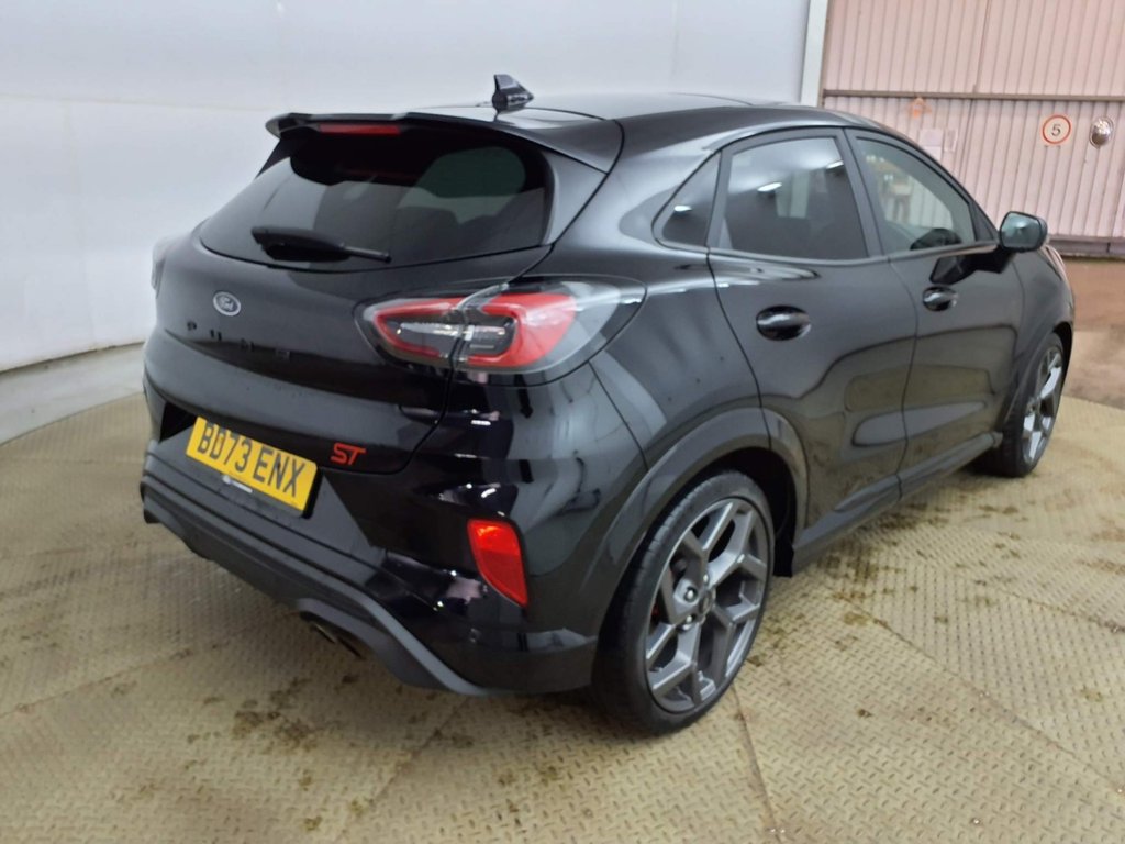 Used Ford Puma 2023 for sale - 77880202: Photo 4