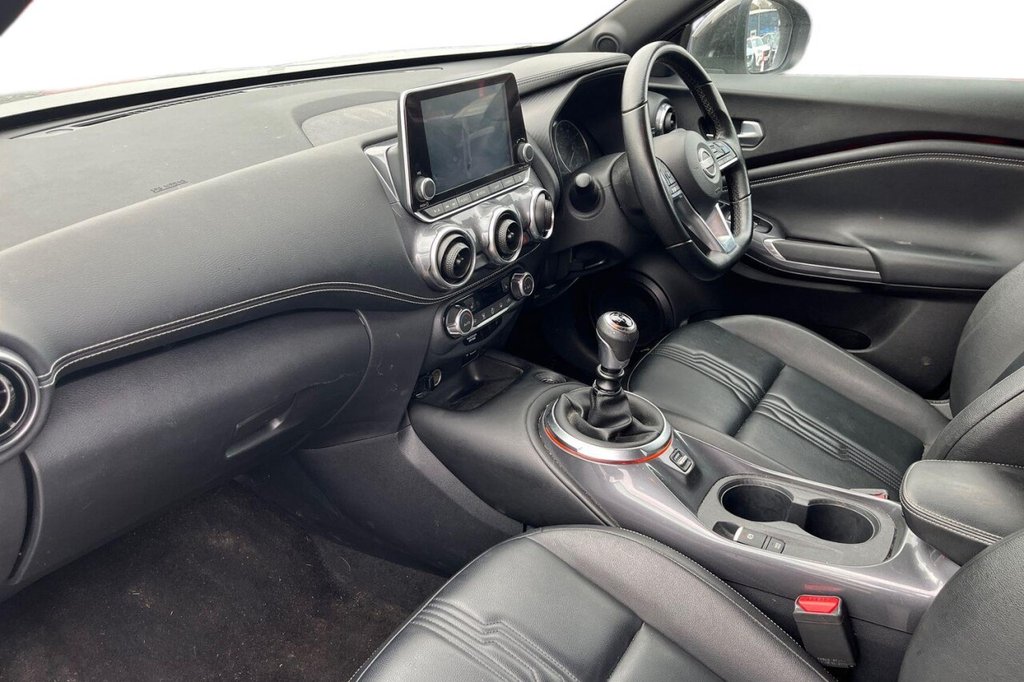 Used Nissan Juke 2023 for sale - 77583621: Photo 11