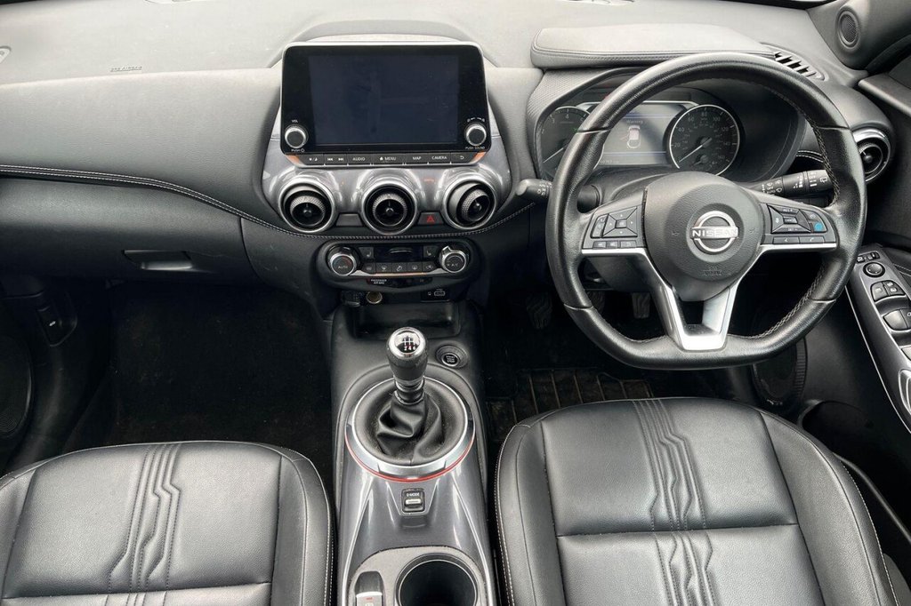 Used Nissan Juke 2023 for sale - 77583621: Photo 12