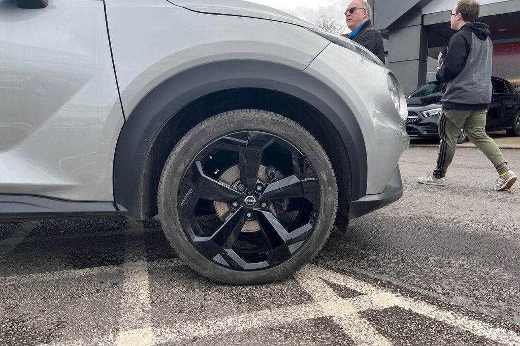 Used Nissan Juke 2023 for sale - 77583621: Photo 14