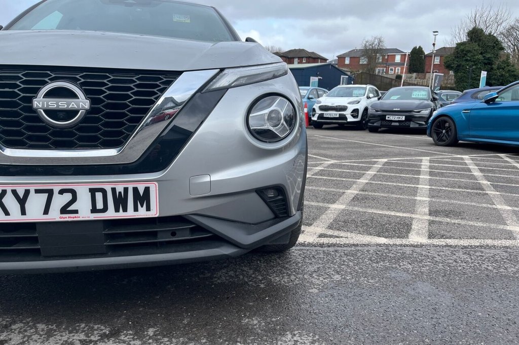 Used Nissan Juke 2023 for sale - 77583621: Photo 30