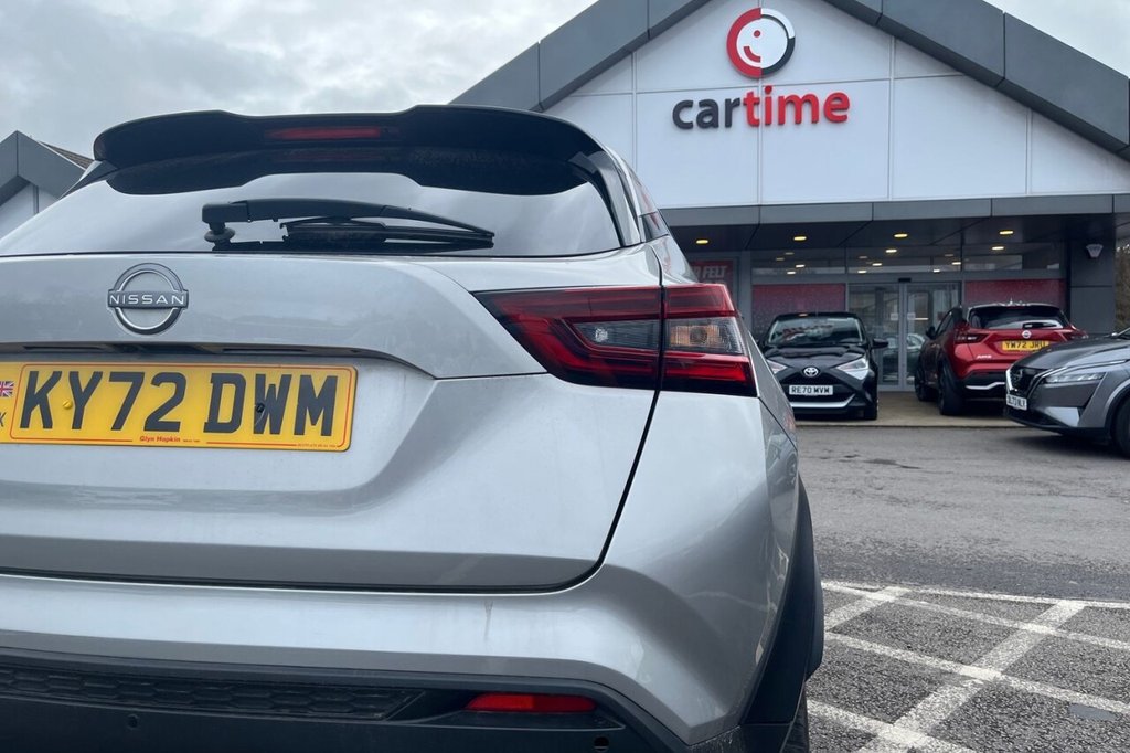 Used Nissan Juke 2023 for sale - 77583621: Photo 31