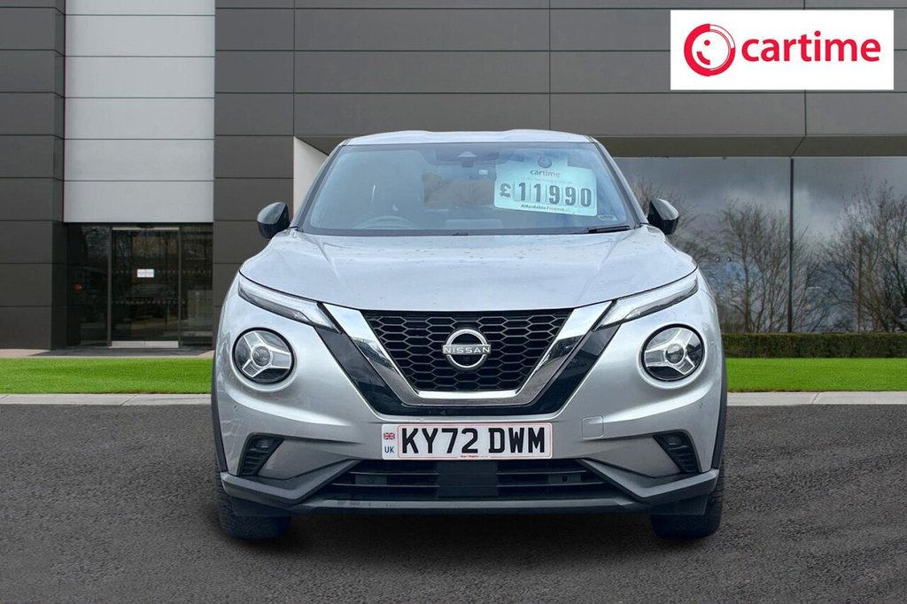 Used Nissan Juke 2023 for sale - 77583621: Photo 4