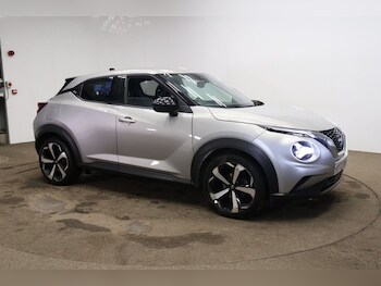 Used Nissan Juke 2023 for sale - 77583621: Photo