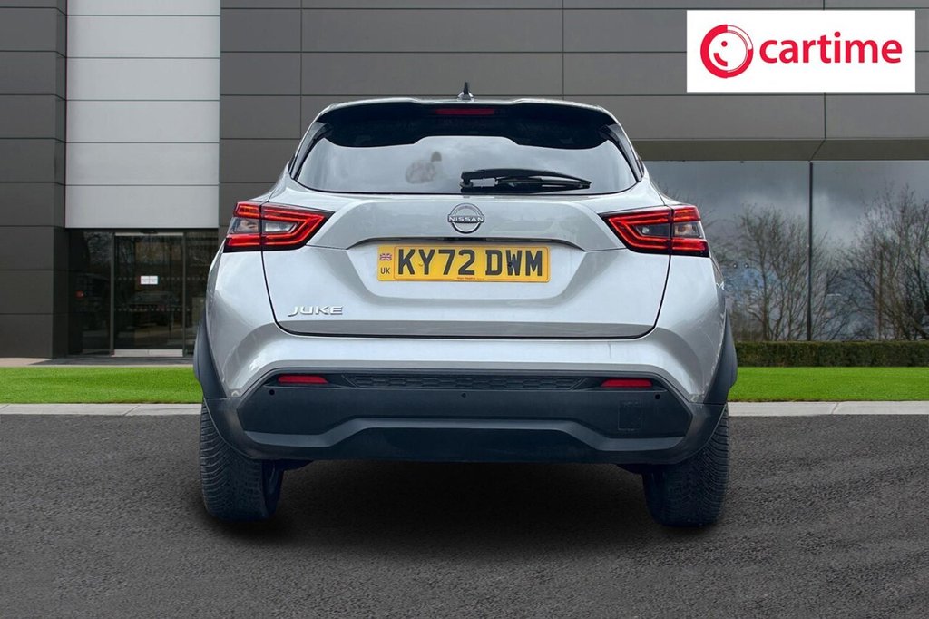 Used Nissan Juke 2023 for sale - 77583621: Photo 6