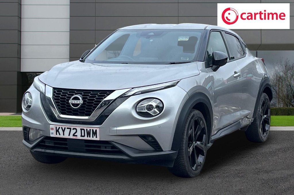 Used Nissan Juke 2023 for sale - 77583621: Photo 7