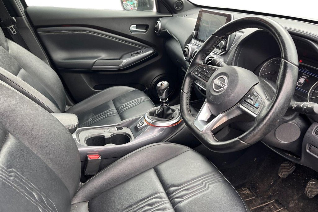Used Nissan Juke 2023 for sale - 77583621: Photo 9