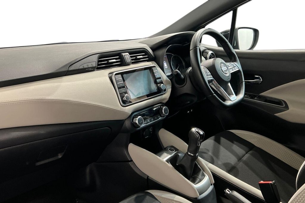 Used Nissan Micra 2022 for sale - 76385961: Photo 11