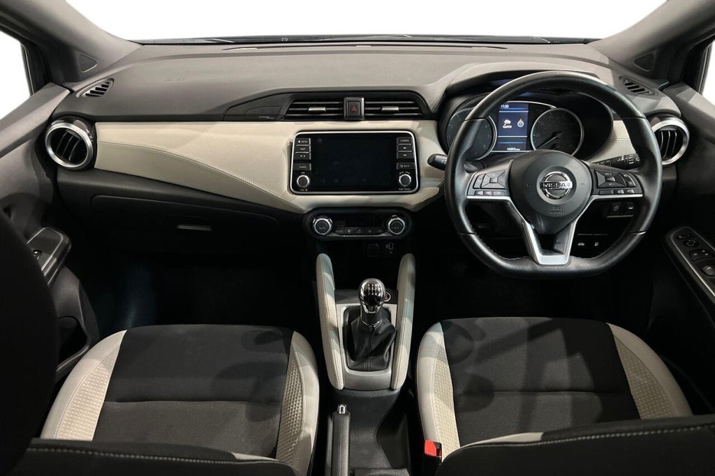 Used Nissan Micra 2022 for sale - 76385961: Photo 12