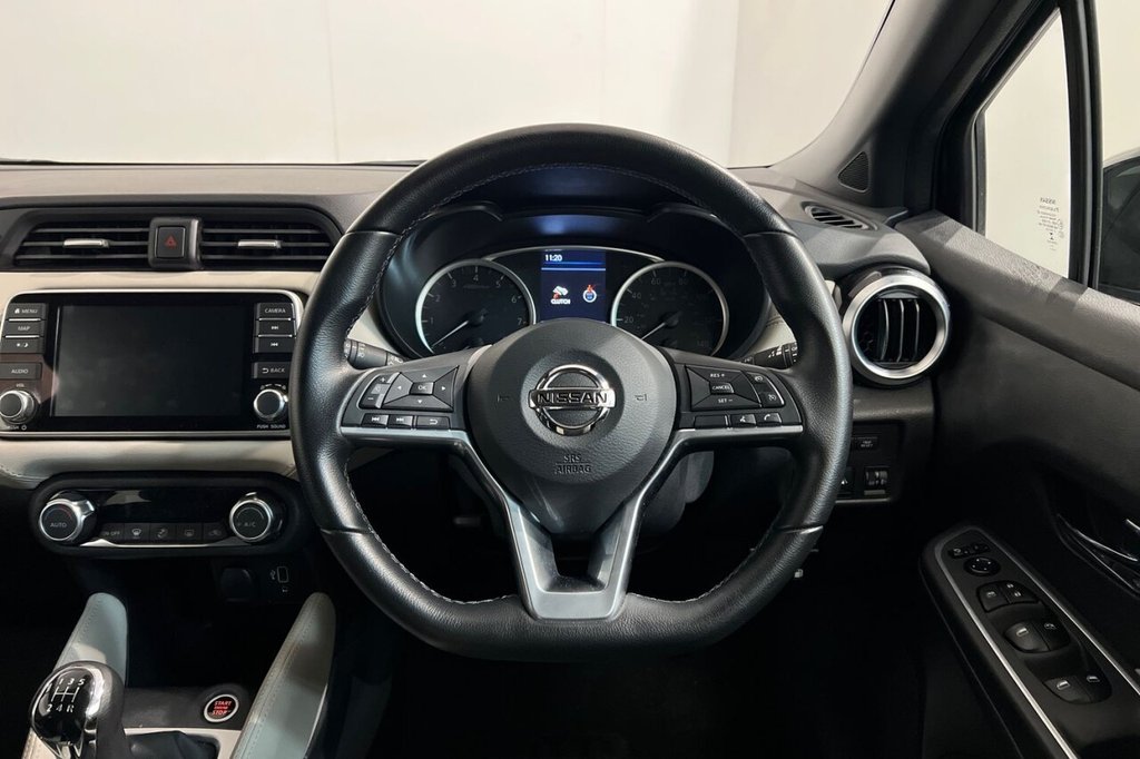 Used Nissan Micra 2022 for sale - 76385961: Photo 16