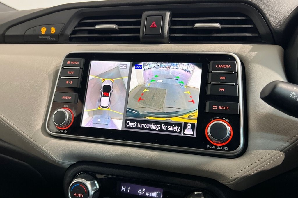 Used Nissan Micra 2022 for sale - 76385961: Photo 19