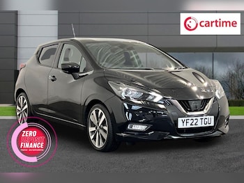Used Nissan Micra 2022 for sale - 76385961: Photo