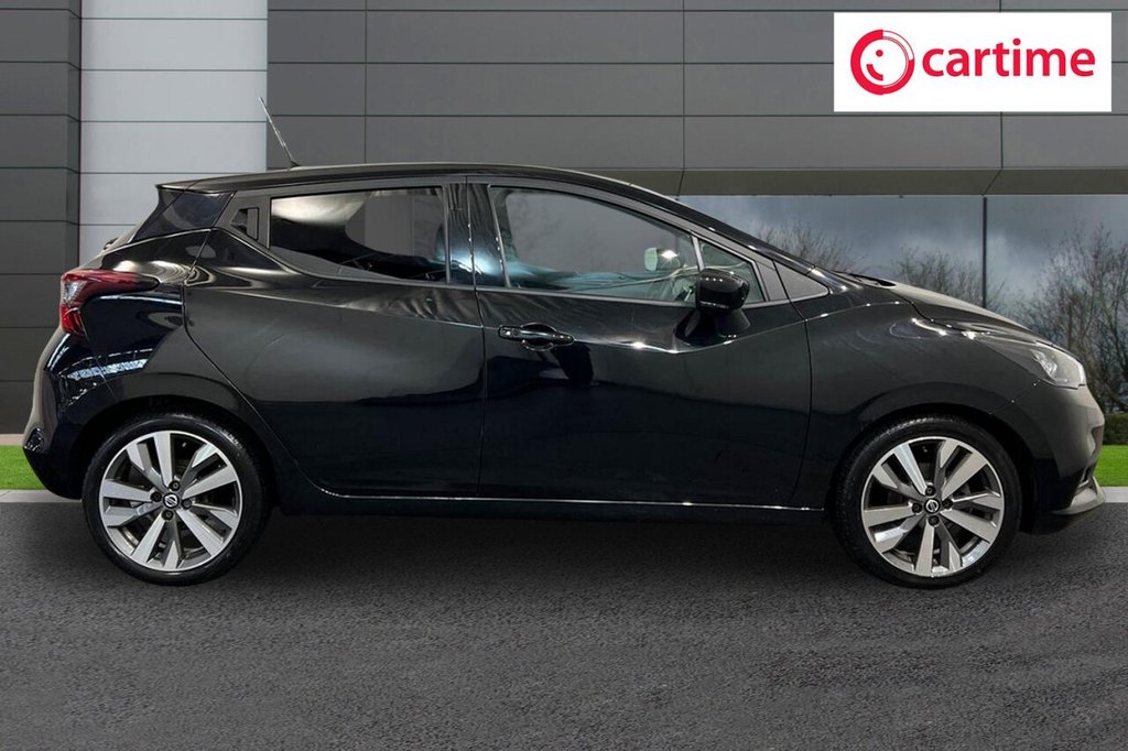 Used Nissan Micra 2022 for sale - 76385961: Photo 2