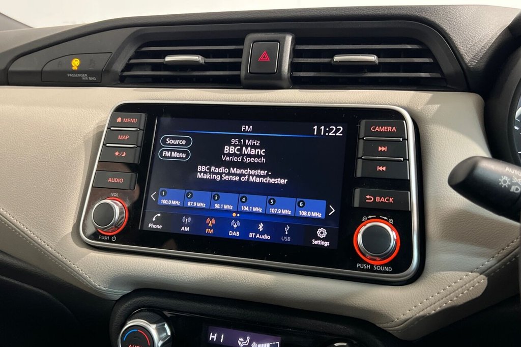 Used Nissan Micra 2022 for sale - 76385961: Photo 21