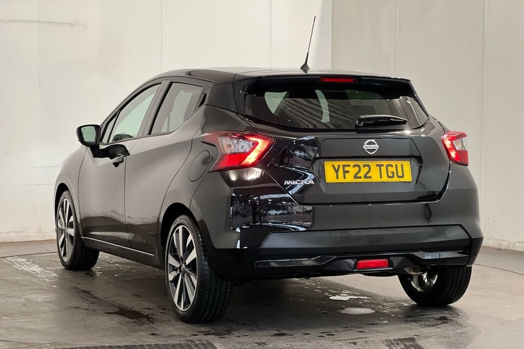 Used Nissan Micra 2022 for sale - 76385961: Photo 23