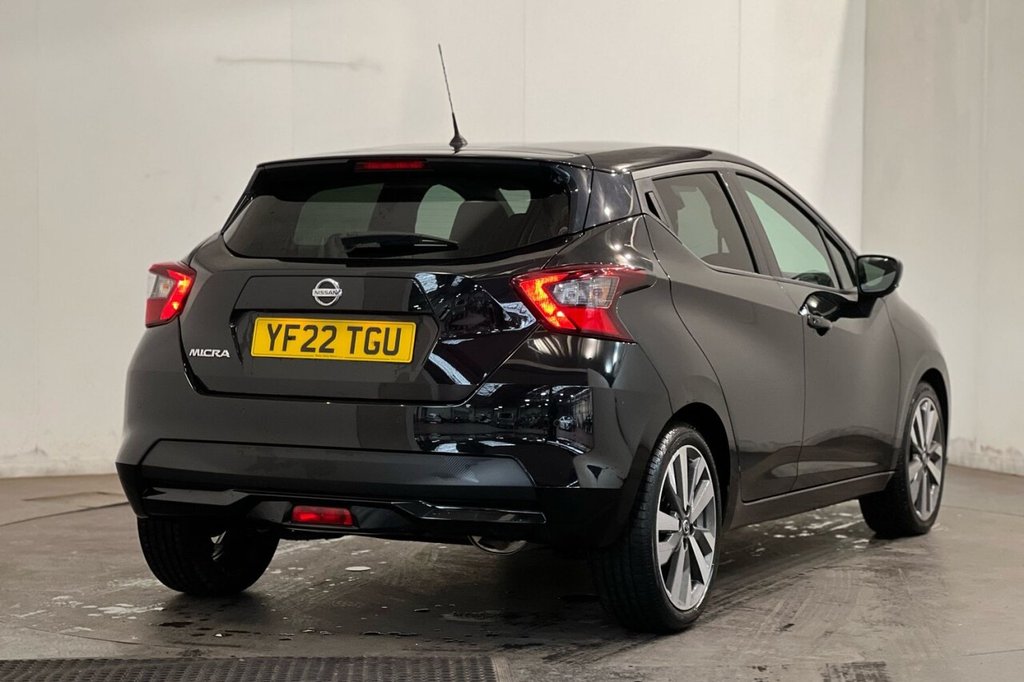 Used Nissan Micra 2022 for sale - 76385961: Photo 24