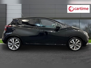 Used Nissan Micra 2022 for sale - 76385961: Photo